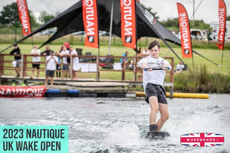 2023 Nautique Wake Open - Photo Mantis Pro Media